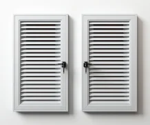 Louvers ( Ventilators )